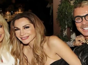 Η έκρηξη της Άννας Βίσση: Το μήνυμα που έστειλε στον Λάκη Γαβαλά.