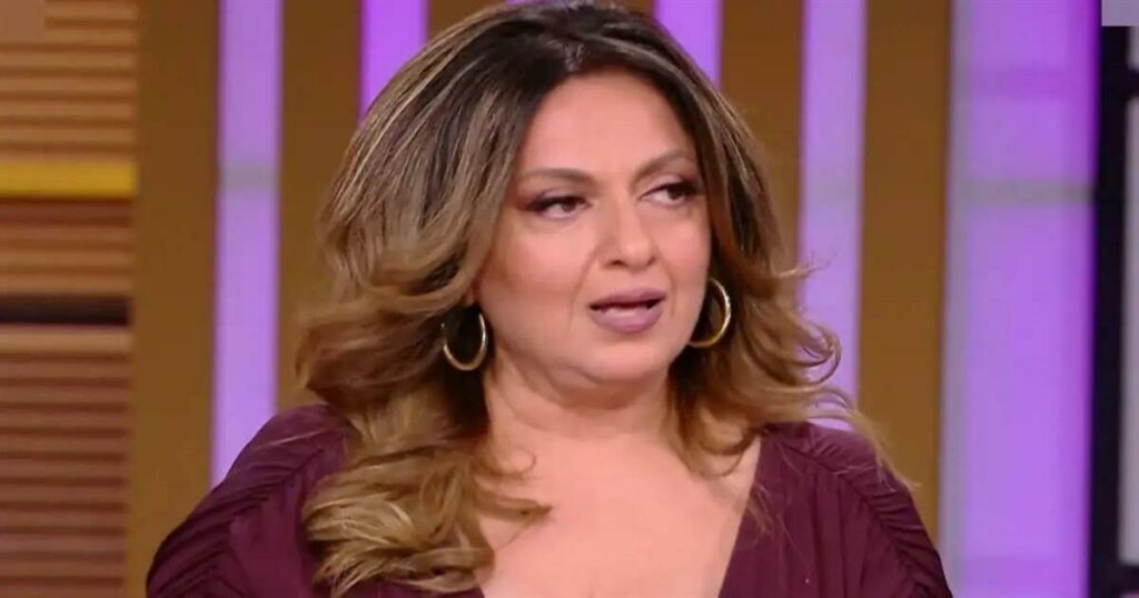 Σοφία Μουτίδου: Ανατριχιαστική εξομολόγηση για περιστατικό σeξουαλικής παρενόχλησης στον αέρα – «Μου έβαλε το χέρι στο μπούτι».