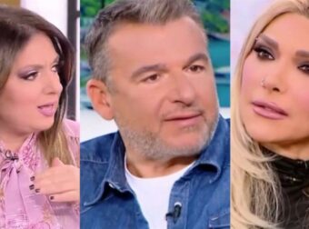 Η Μουτίδου ξεσπά ενάντια σε Λιάγκα & Ηλιάδη: «Γνωρίζουμε ότι στο πάνελ μπορεί να είναι σκληρός, αλλά στο πρόσωπο με πρόσωπο θα δείξει ευγένεια».