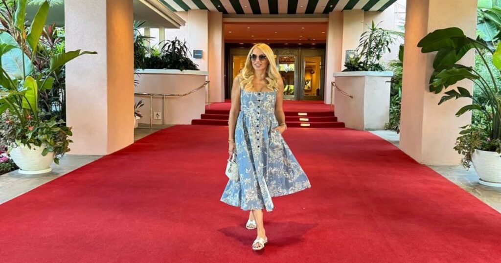 Ανακαλύψτε το πολυτελές κόστος διαμονής της Κωνσταντίνας Σπυροπούλου στο Μπέβερλι Χιλς!