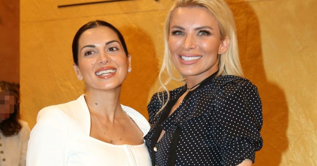 Νέα άφιξη: Η συγκινητική φωτογραφία της Σταματίνας Τσιμτσιλή από το μαιευτήριο που μοιράστηκε η Κατερίνα Καινούργιου!