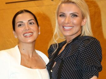 Νέα άφιξη: Η συγκινητική φωτογραφία της Σταματίνας Τσιμτσιλή από το μαιευτήριο που μοιράστηκε η Κατερίνα Καινούργιου!