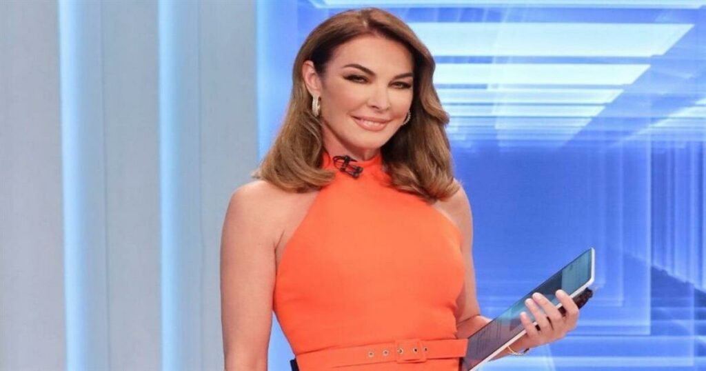 Η Τατιάνα Στεφανίδου λαμβάνει ευχές για επιτυχημένη πολιτική καριέρα από καταξιωμένο φωτορεπόρτερ!