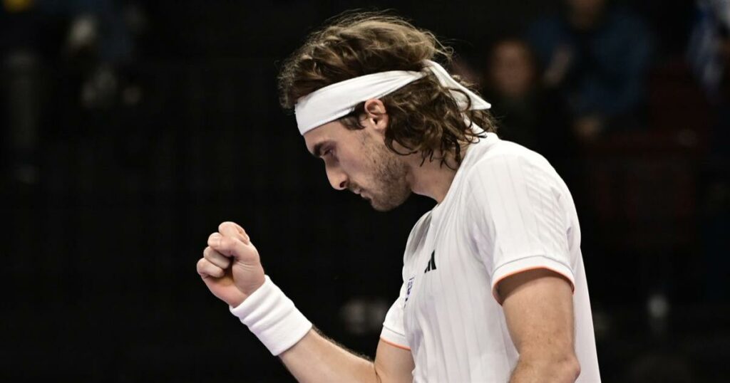 Στέφανος Τσιτσιπάς: Αναταραχή με νέο ξέσπασμα του Έλληνα τενίστα!