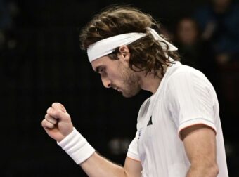 Στέφανος Τσιτσιπάς: Αναταραχή με νέο ξέσπασμα του Έλληνα τενίστα!
