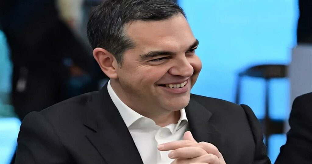Επιθυμείτε την επιστροφή του Αλέξη Τσίπρα στην ηγεσία κόμματος;