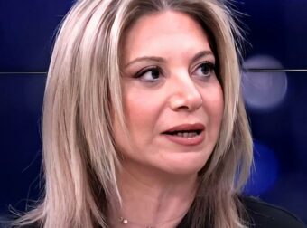 Θα Δώσετε την Ψήφο σας στο Πρωτοποριακό Κόμμα της Μαρίας Καρυστιανού;