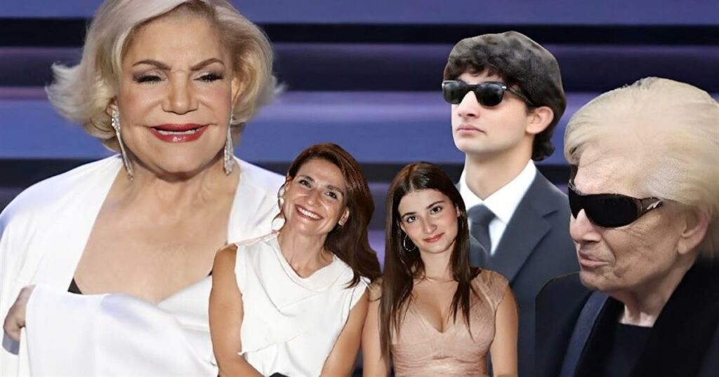 Ο κρυμμένος θησαυρός της Μαρινέλλας: Δείτε τι κληρονομούν τα αγαπημένα της πρόσωπα!