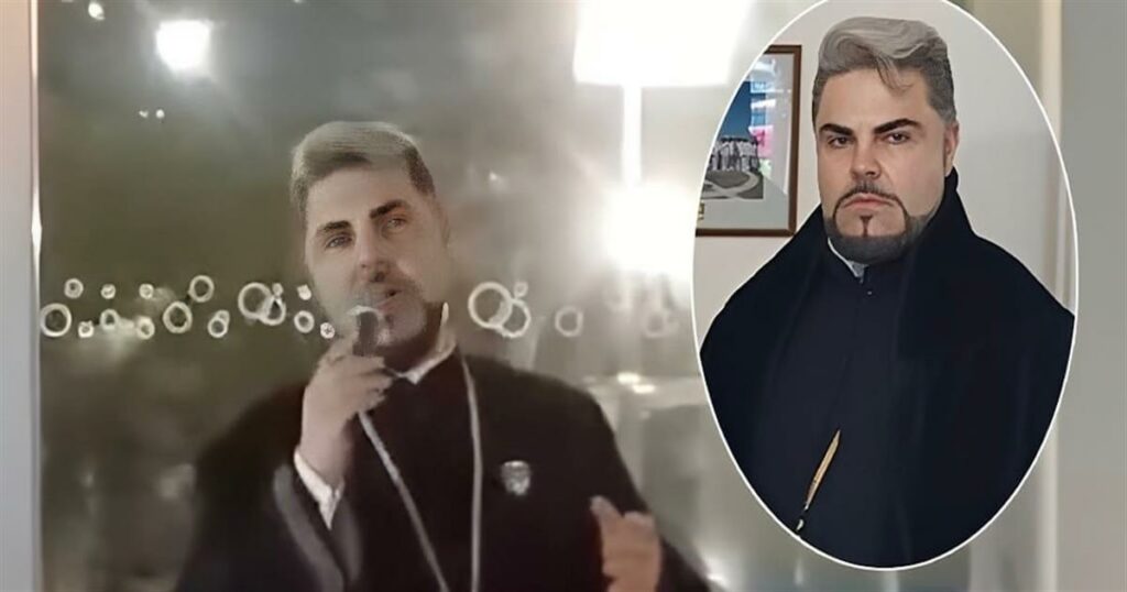 Σάλος με τον αρχιμανδρίτη Σωφρόνιο Βόγκα – Ερμήνευσε το «Απορώ με την καρδιά μου» και έκλεψε τις εντυπώσεις!