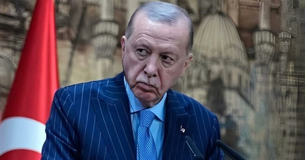 Ερντογάν: «Έτοιμοι να επεκτείνουμε την παρουσία μας στο Ισραήλ, όπως κάναμε σε Λιβύη και Καραμπάχ»