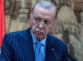 Ερντογάν: «Έτοιμοι να επεκτείνουμε την παρουσία μας στο Ισραήλ, όπως κάναμε σε Λιβύη και Καραμπάχ»