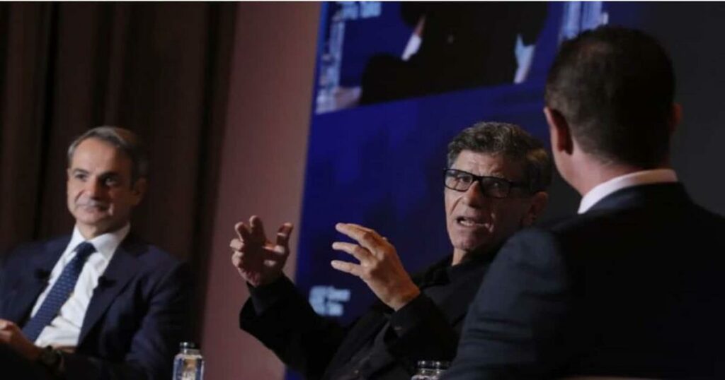 Από τη Σκηνή στη Βουλή: Ο Μητσοτάκης Επιλέγει τον Μπέζο για το Μαξίμου – Όλα όσα Πρέπει να Ξέρετε για τη Μεταγραφή της Χρονιάς!