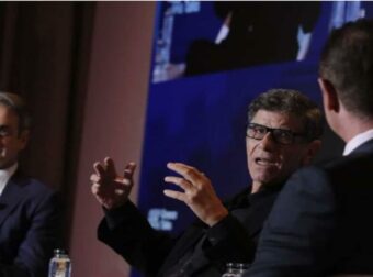 Από τη Σκηνή στη Βουλή: Ο Μητσοτάκης Επιλέγει τον Μπέζο για το Μαξίμου – Όλα όσα Πρέπει να Ξέρετε για τη Μεταγραφή της Χρονιάς!