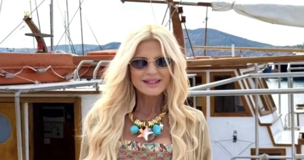 Έρωτας χωρίς σύνορα: Ο Τούρκος επιχειρηματίας που κατέκτησε την καρδιά της Μαρίνας Σταυράκη.