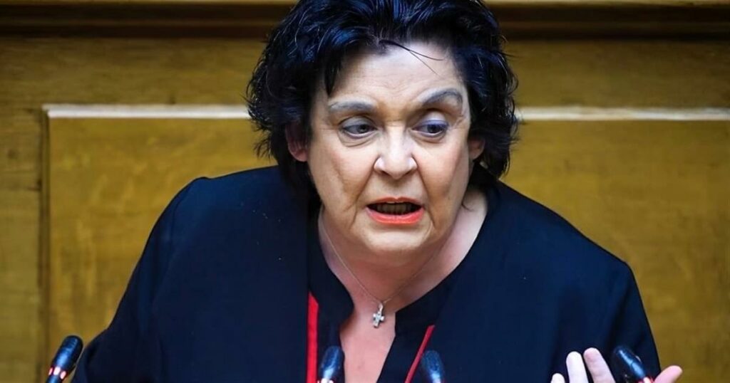 Λιάνα Κανέλλη: «Η εμπειρία του να ‘σκάει’ κανείς από προσωπικές επιθέσεις – Η περίπτωση του Γιώργου Μυλωνάκη»