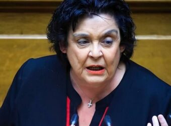 Λιάνα Κανέλλη: «Η εμπειρία του να ‘σκάει’ κανείς από προσωπικές επιθέσεις – Η περίπτωση του Γιώργου Μυλωνάκη»