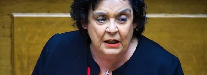 Λιάνα Κανέλλη: «Η εμπειρία του να ‘σκάει’ κανείς από προσωπικές επιθέσεις – Η περίπτωση του Γιώργου Μυλωνάκη»