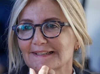 Μαρέβα Μητσοτάκη στο Νοσοκομείο Ευαγγελισμός λόγω έντονων γαστρεντερικών ενοχλήσεων: Τι συνέβη;