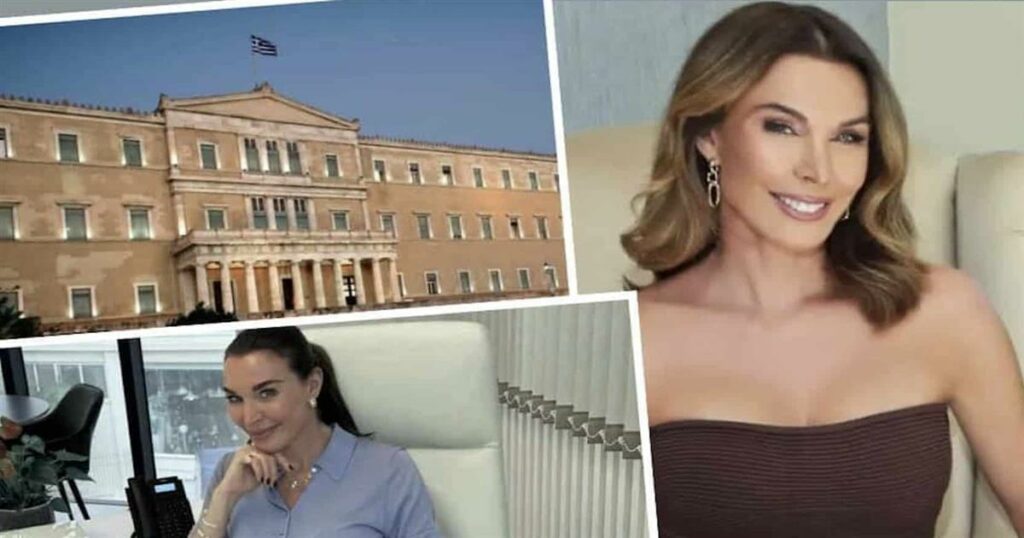 Τατιάνα Στεφανίδου: Οι Δυναμικές Πρωτοβουλίες Της Ως Βουλευτίνα – «Θα Οδηγήσω Τον Τόπο Στο Μέλλον Με Ικανότητα».