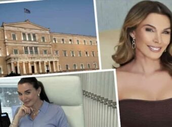 Τατιάνα Στεφανίδου: Οι Δυναμικές Πρωτοβουλίες Της Ως Βουλευτίνα – «Θα Οδηγήσω Τον Τόπο Στο Μέλλον Με Ικανότητα».