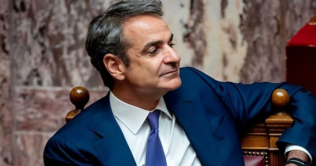 «Η φράση Μητσοτάκη στη Βουλή που άφησε άφωνο τον ΣΥΡΙΖΑ: “Γελάω μαζί σας”»