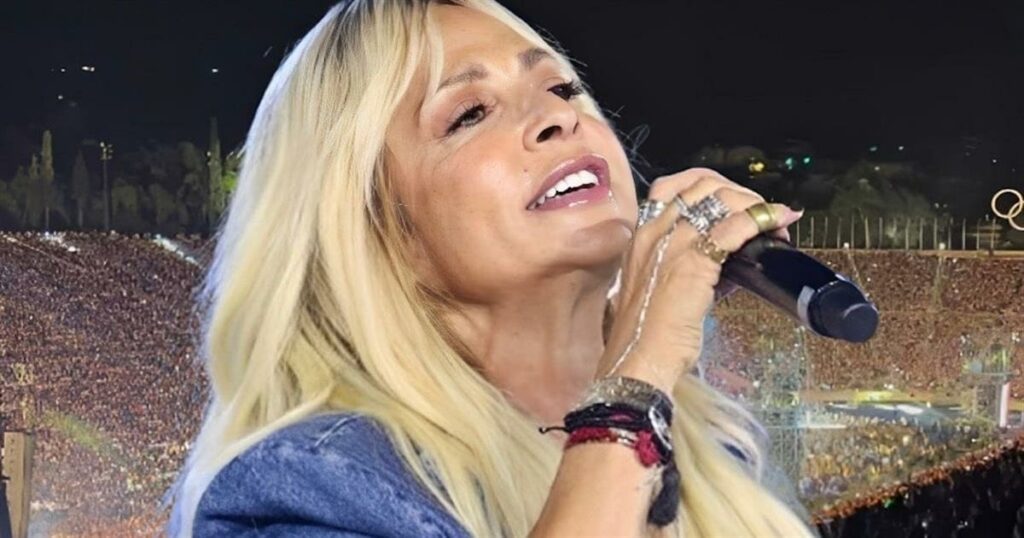 Αποκαλύπτεται: Το εντυπωσιακό ποσό που συγκέντρωσε η Άννα Βίσση σε μία μέρα από την προπώληση εισιτηρίων για τη συναυλία της στο ΟΑΚΑ!