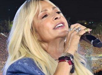 Αποκαλύπτεται: Το εντυπωσιακό ποσό που συγκέντρωσε η Άννα Βίσση σε μία μέρα από την προπώληση εισιτηρίων για τη συναυλία της στο ΟΑΚΑ!