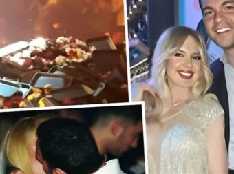 Σοφία Μαριόλα: Βραδιά διασκέδασης στον Ρέμο με τον νέο της αγαπημένο!