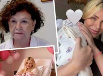 Κατερίνα Καινούργιου: Η αντιπαράθεση με την πεθερά της για την επιστροφή στο πλατό πριν το σαράντισμα!