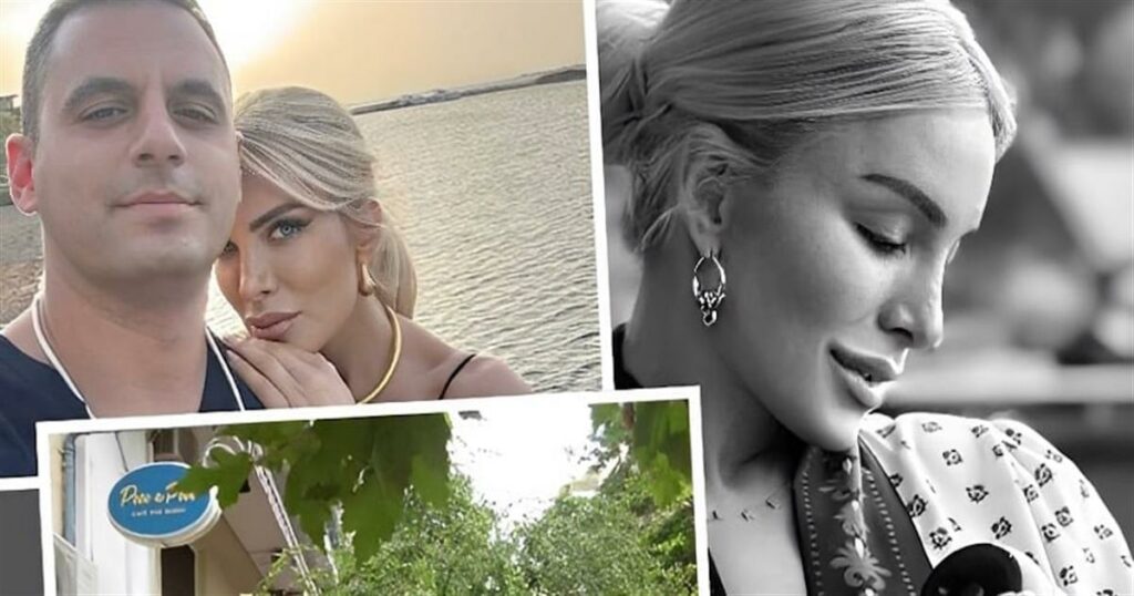 Αποκαλύπτεται η χρυσή περιουσία του Κουτσουμπή: Το μωρό της Καινούργιου κληρονομεί 8 μαγαζιά!