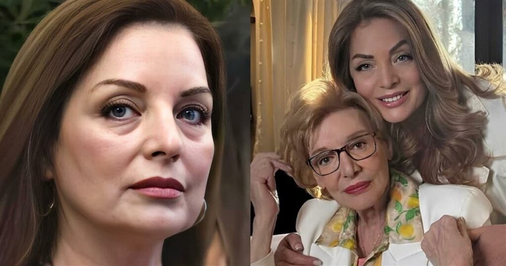 «Ένα δώρο στη ζωή μας»: Η συγκινητική αποχαιρετιστήρια επιστολή της Άντζελας Γκερέκου προς τη Μάρω Κοντού – Η τελευταία της εμφάνιση στη Γη της Ελιάς.