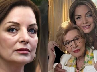 «Ένα δώρο στη ζωή μας»: Η συγκινητική αποχαιρετιστήρια επιστολή της Άντζελας Γκερέκου προς τη Μάρω Κοντού – Η τελευταία της εμφάνιση στη Γη της Ελιάς.