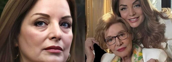 «Ένα δώρο στη ζωή μας»: Η συγκινητική αποχαιρετιστήρια επιστολή της Άντζελας Γκερέκου προς τη Μάρω Κοντού – Η τελευταία της εμφάνιση στη Γη της Ελιάς.