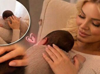 Κατερίνα Καινούργιου: Μοιράζεται το τρυφερό πρώτο βίντεο με την νεογέννητη Ξένια – Δείτε πώς την χαϊδεύει με αγάπη!