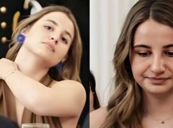 Αρχαιοελληνική Αίγλη: Η Μαγεία της Δάφνης Μητσοτάκη στο Επίσημο Δείπνο στο Προεδρικό Μέγαρο.