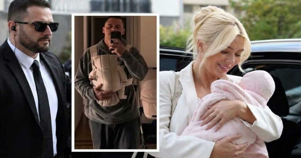 Καθοριστικές οδηγίες από Κουτσουμπή: Πώς θα επιστρέψει η Καινούργιου στο πλατό με ασφάλεια και ειδικό φρουρό.