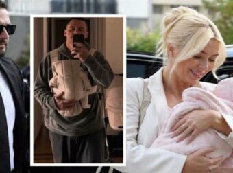 Καθοριστικές οδηγίες από Κουτσουμπή: Πώς θα επιστρέψει η Καινούργιου στο πλατό με ασφάλεια και ειδικό φρουρό.