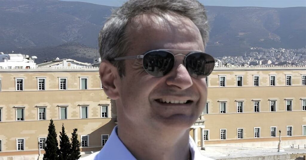 ΝΕΑ ΔΗΜΟΣΚΟΠΗΣΗ ΔΙΝΕΙ ΠΟΣΟΣΤΟ ΣΟΚ ΣΤΗ ΝΕΑ ΔΗΜΟΚΡΑΤΙΑ – Η ΔΙΑΦΟΡΑ ΑΠΟ ΤΟ ΠΑΣΟΚ