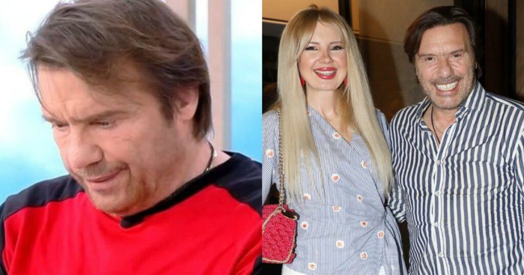 Συγκλονιστική εξομολόγηση από τον Στράτο Τζώρτζογλου: «Το βίντεο με τσάκισε» – Τα συναισθήματά του για την Σοφία Μαριόλα.