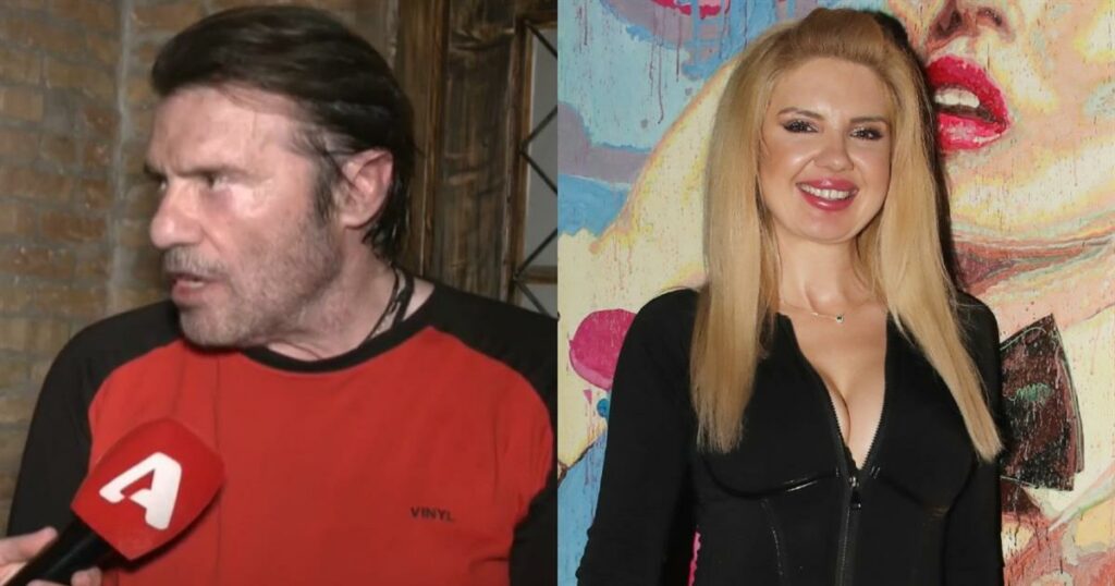 Στράτος Τζώρτζογλου: «Ποτέ δεν έλαβα εξώδικο» – Η απάντησή του για το διαζύγιο με τη Σοφία Μαριόλα.