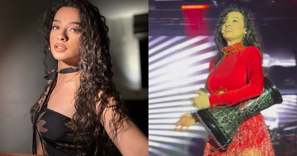 Απογείωση στα μπουζούκια: Η Ιωάννα Στρίγγα εκτοξεύεται στη δημοσιότητα χωρίς να τραγουδά!