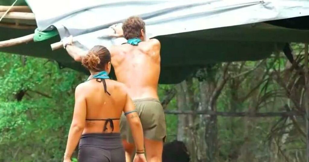 Survivor 19/4: Χάος στην καλύβα των Επαρχιωτών – Οι δραματικές εξελίξεις πριν την ένωση!