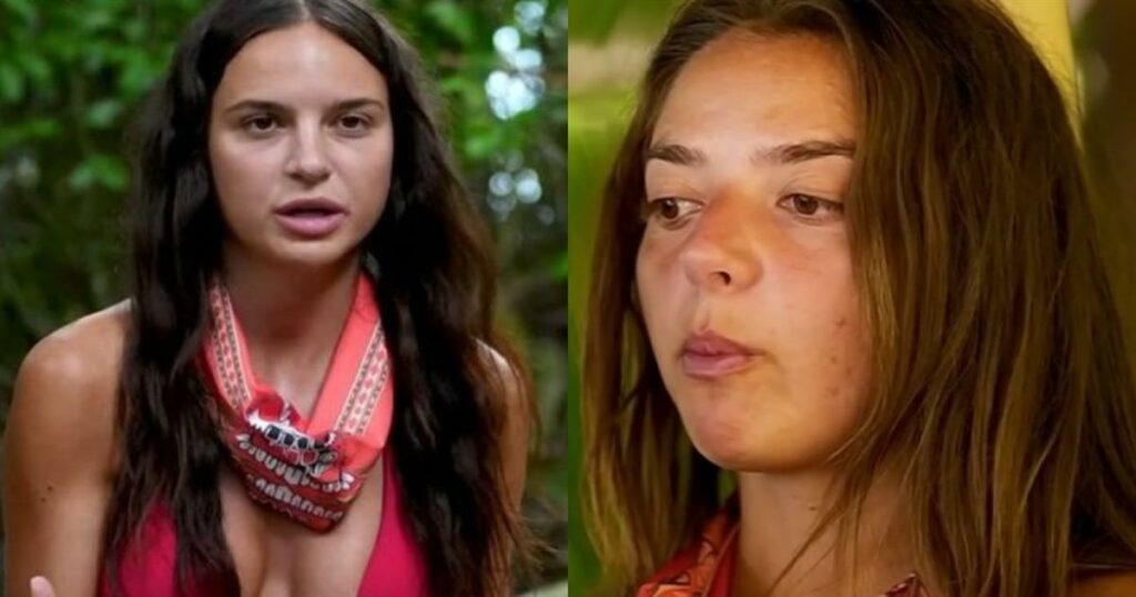 «Χαμός στο Survivor: Έντονη αντιπαράθεση ανάμεσα σε Αριάδνη και Μαντίσα με βαριές κουβέντες!»