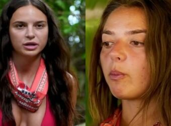 «Χαμός στο Survivor: Έντονη αντιπαράθεση ανάμεσα σε Αριάδνη και Μαντίσα με βαριές κουβέντες!»