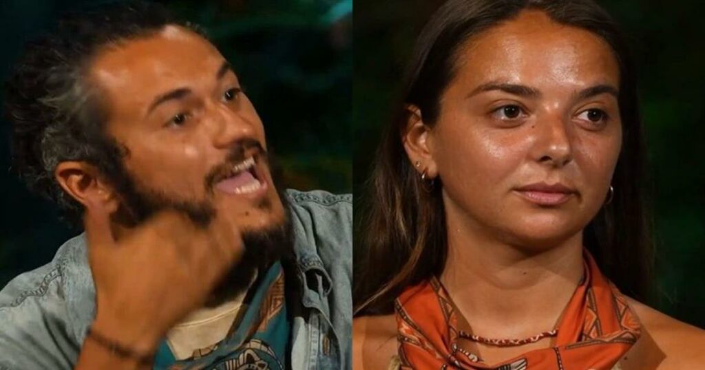 Σοκ και δέος! Απίστευτη ανατροπή με τον τρίτο παίκτη που αποχωρεί από το Survivor – Δείτε ποιος είναι!