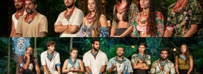 Αποκλειστικό Survivor spoiler 29/4: Ανακαλύψτε ποιος από τους 6 παίκτες φεύγει οριστικά! Έχουμε την απάντηση!