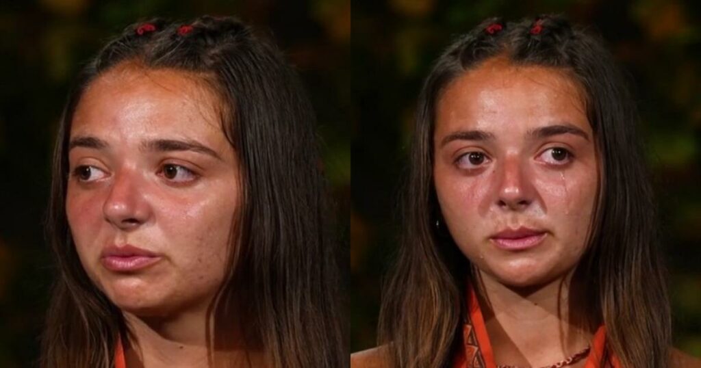 “Σοκ στο Survivor: Αποχώρηση-έκπληξη με δάκρυα από τη Μάντισα – Δείτε ποιος έφυγε! (Βίντεο)”