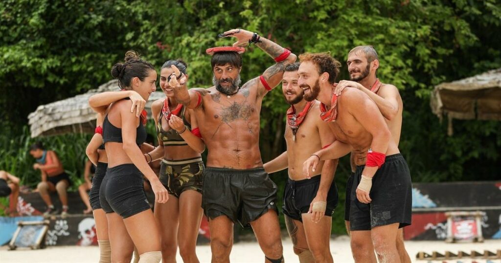 Αποκάλυψη Survivor 28/4: Συναρπαστική μάχη για την 3η ασυλία – Δείτε ποια ομάδα θριαμβεύει!