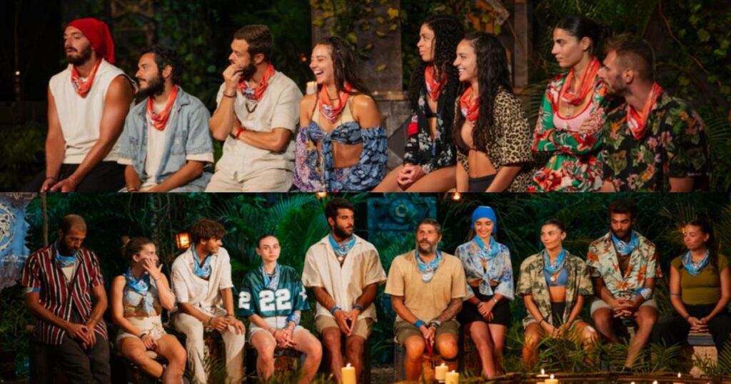 Αποκάλυψη Survivor 01/04: Ανακαλύψτε ποια ομάδα απολαμβάνει το πολυπόθητο έπαθλο επικοινωνίας!