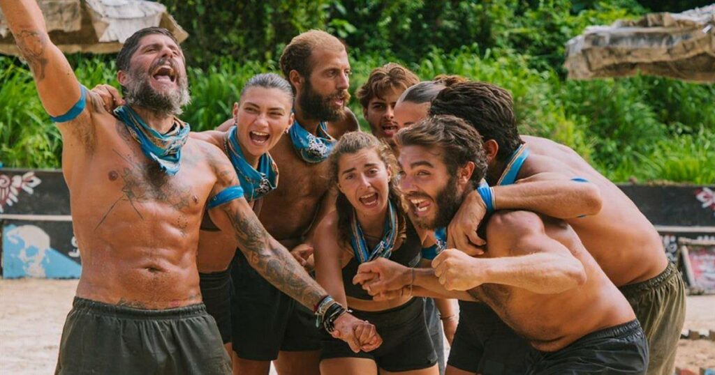 Αποκλειστικό Survivor 15/04: Ανακαλύψτε ποια ομάδα θριαμβεύει στο αποψινό έπαθλο!